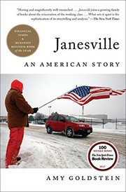 Cover of: Janesville by Amy Goldstein