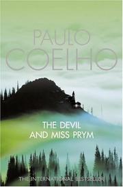 Cover of: The Devil and Miss Prym by Paulo Coelho, Paulo Coelho