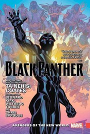 Cover of: Black Panther Vol. 2: Avengers of the New World