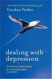 Cover of: Dealing with depression by Parker, Gordon