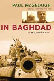 Cover of: In Baghdad by Paul McGeough