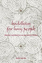 Buddhism for Busy People