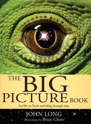 Cover of: The Big Picture Book