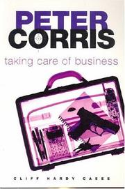 Cover of: Taking Care of Business by Peter Corris