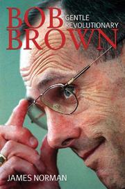Bob Brown by Norman, James