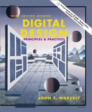 Cover of: Digital Design by John F. Wakerly