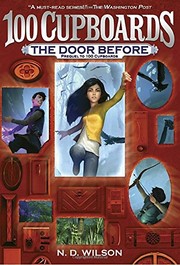 Cover of: The Door Before
