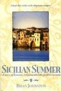 Cover of: Sicilian Summer by Brian Johnston