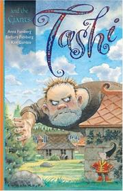 Cover of: Tashi and the Giants (Tashi series) by Anna Fienberg, Barbara Fienberg
