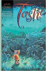 Tashi and the ghosts by Anna Fienberg