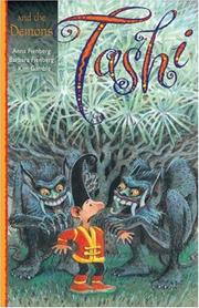 Tashi and the demons by Anna Fienberg, Barbara Fienberg