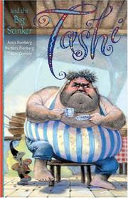 Cover of: Tashi and the Big Stinker (Tashi series) by Anna Fienberg, Barbara Fienberg
