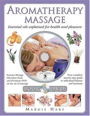 Aromatherapy Massage by Margie Hare