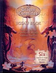 Cover of: The Dragon Chronicles Jigsaw Book