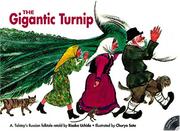 Cover of: The Gigantic Turnip by Risako Uchida