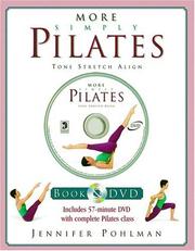 Cover of: More Simply Pilates: Hardcover