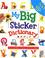 Cover of: My Big Sticker Dictionary