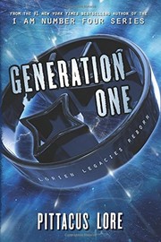 Cover of: Generation One by Pittacus Lore