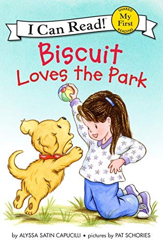Biscuit Loves the Park by Alyssa Satin Capucilli