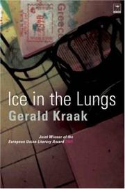Cover of: Ice in the Lungs by Gerald Kraak