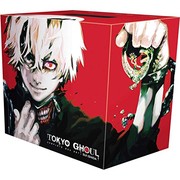 Cover of: Tokyo Ghoul Complete Box Set: Includes vols. 1-14 with premium