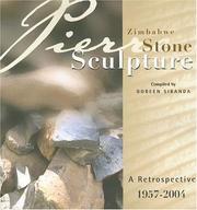 Cover of: Zimbabwe Stone Sculpture by Doreen Sibanda