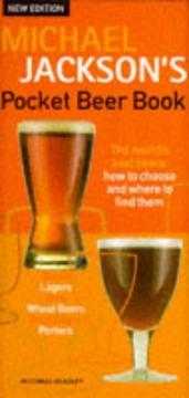 Cover of: Michael Jackson's Pocket Beer Book by Michael Jackson