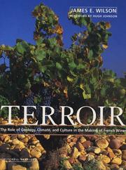 Cover of: Terroir | Wilson, James E. geologist.