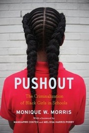 Cover of: Pushout by Monique Morris