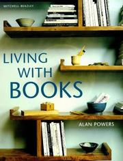 Cover of: Living with Books by Alan Powers