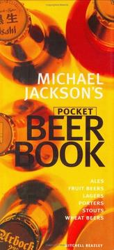 Cover of: Michael Jackson's Pocket Beer Book by Michael Jackson