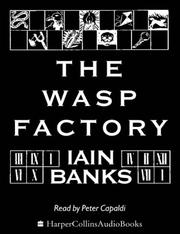 Cover of: The Wasp Factory by Iain M. Banks