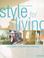 Cover of: Style for Living