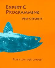 Cover of: Expert C programming! by Peter Van der Linden