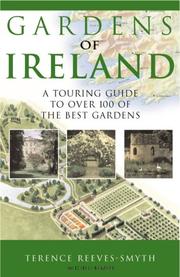 Cover of: Gardens of Ireland (Gardens of Europe)