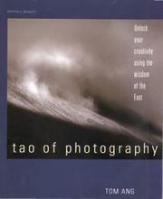 Cover of: Tao of Photography