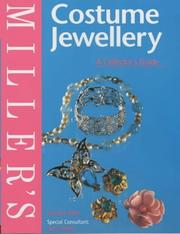 Cover of: Miller's: Costume Jewelry by Caroline Behr, Tracy Tolkien, Caroline Behr