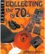 Cover of: Collecting the 1970s