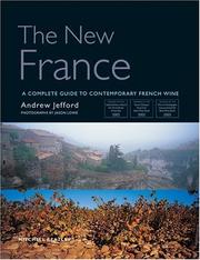 Cover of: The new France by Andrew Jefford