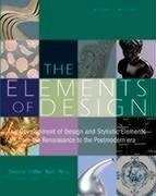 Cover of: The Elements of Design by 