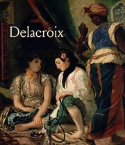 Cover of: Delacroix by Sébastien Allard, Côme Fabre, Mehdi Korchane