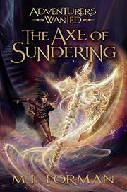Cover of: The Axe of Sundering by M. L. Forman