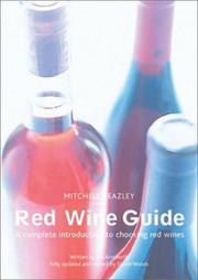 Cover of: The Mitchell Beazley Red Wine Guide by Jim Ainsworth