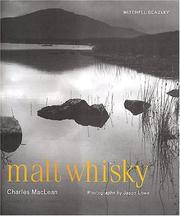 Cover of: Malt whisky