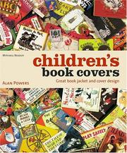 Cover of: Children's book covers: great book jacket and cover design