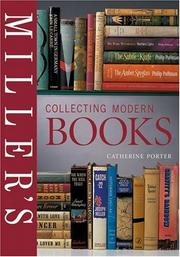 Cover of: Miller's collecting modern books by Catherine Porter