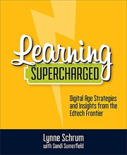 Cover of: Learning Supercharged by Lynne Schrum, Sandi Sumerfield