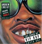 Cover of: The Book of Hip Hop Cover Art | Andrew Emery