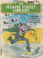 Cover of: The Sesame Street Library Vol. 7 (N-O-P): with Jim Henson's Muppets