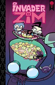 Cover of: Invader ZIM, Vol. 2: Deluxe Edition
